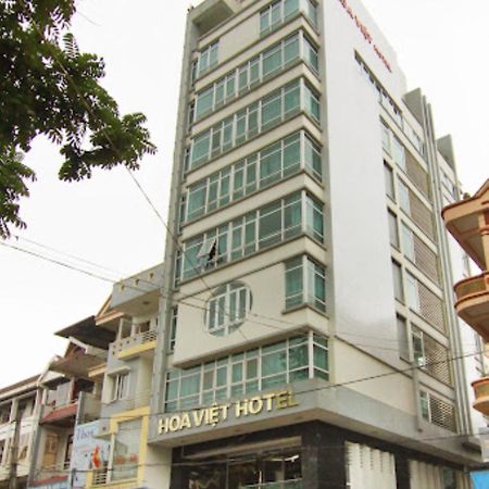 Hoa Viet Hotel Cao Bang Exteriér fotografie