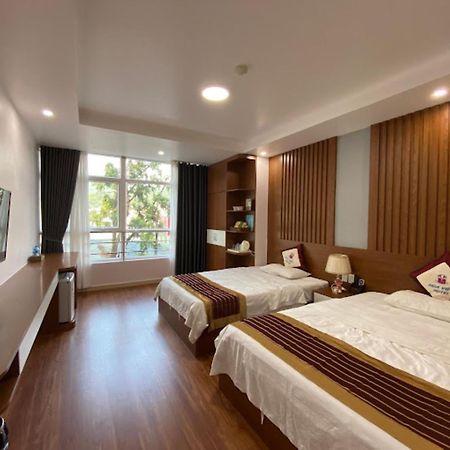 Hoa Viet Hotel Cao Bang Exteriér fotografie