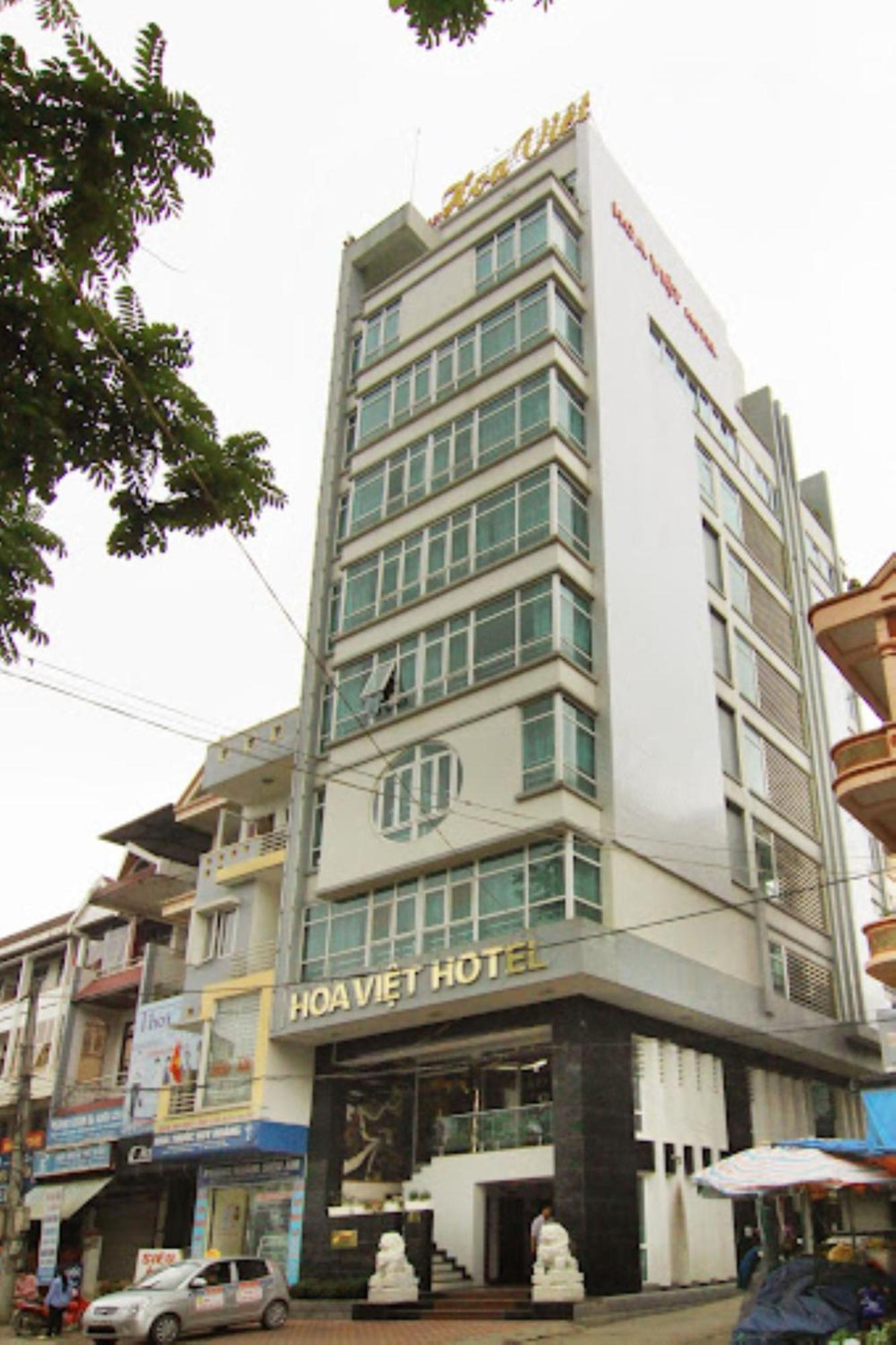 Hoa Viet Hotel Cao Bang Exteriér fotografie