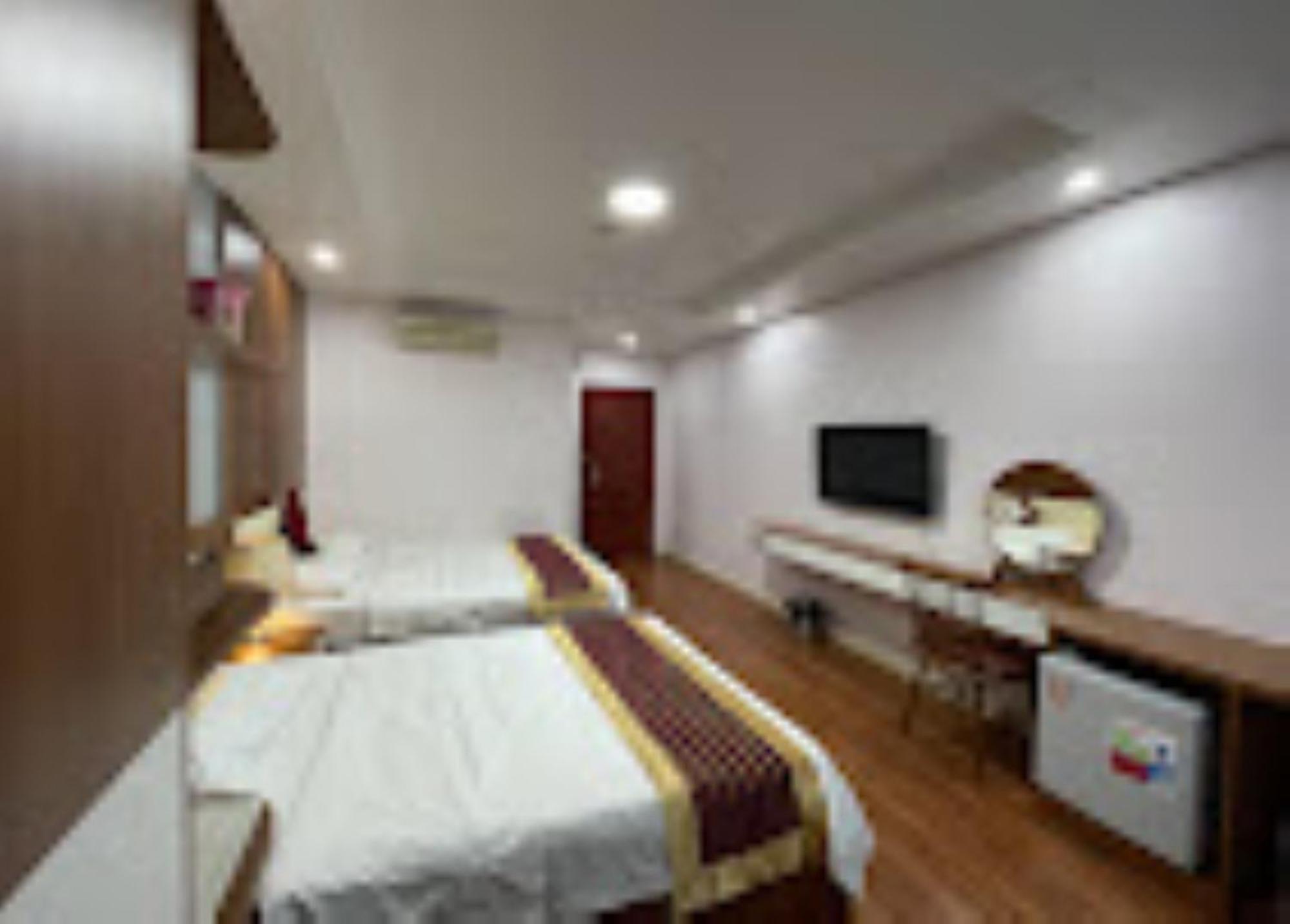 Hoa Viet Hotel Cao Bang Exteriér fotografie