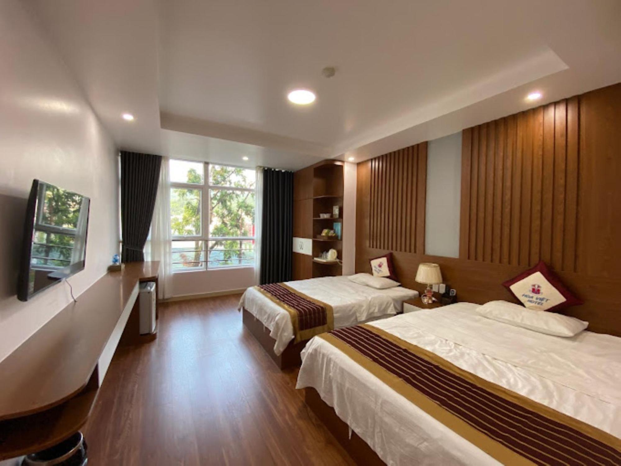 Hoa Viet Hotel Cao Bang Exteriér fotografie