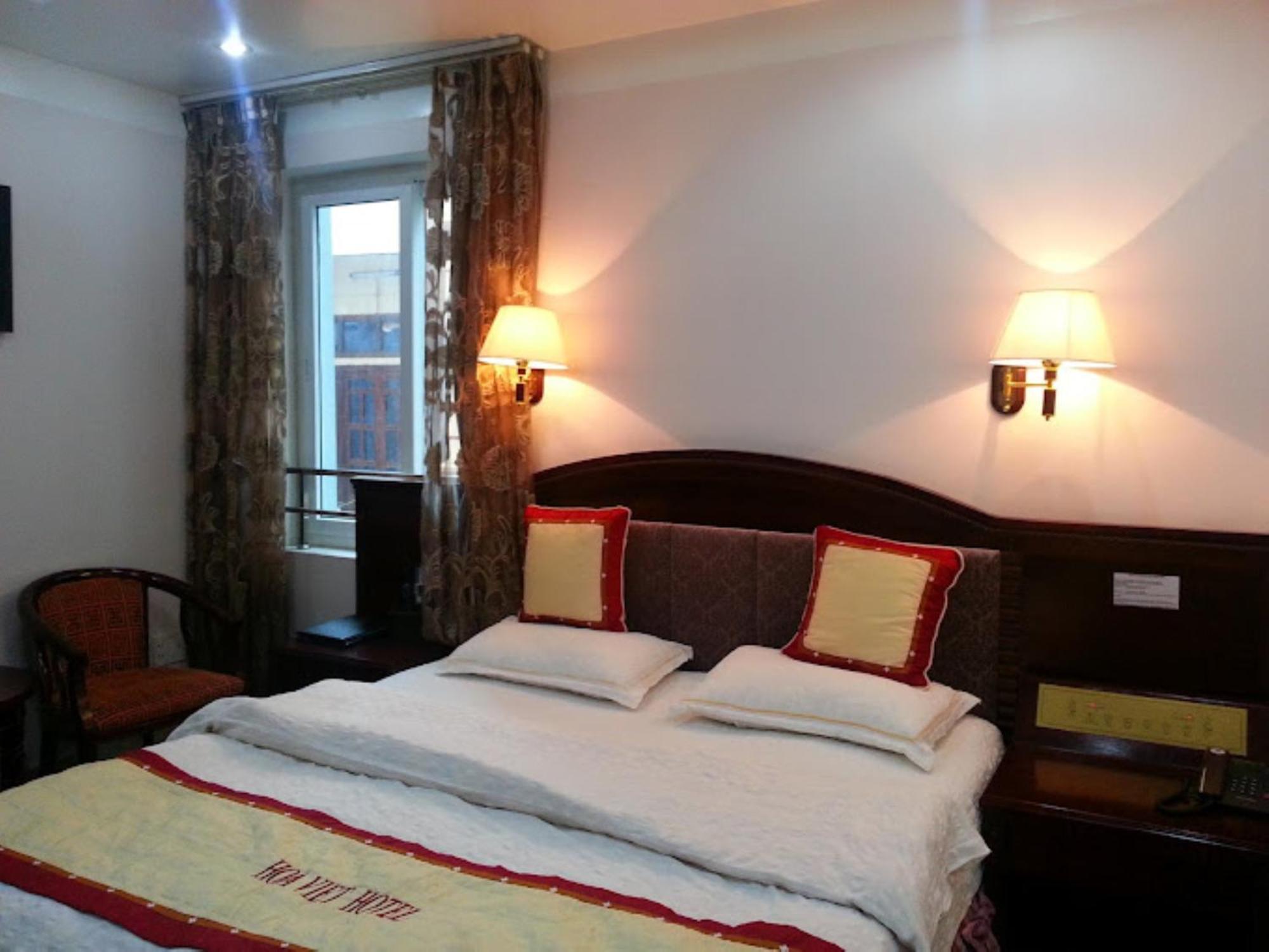 Hoa Viet Hotel Cao Bang Exteriér fotografie