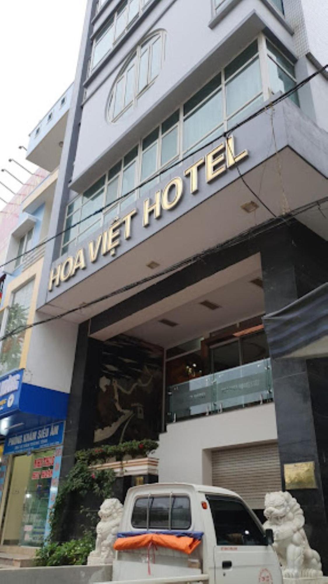 Hoa Viet Hotel Cao Bang Exteriér fotografie