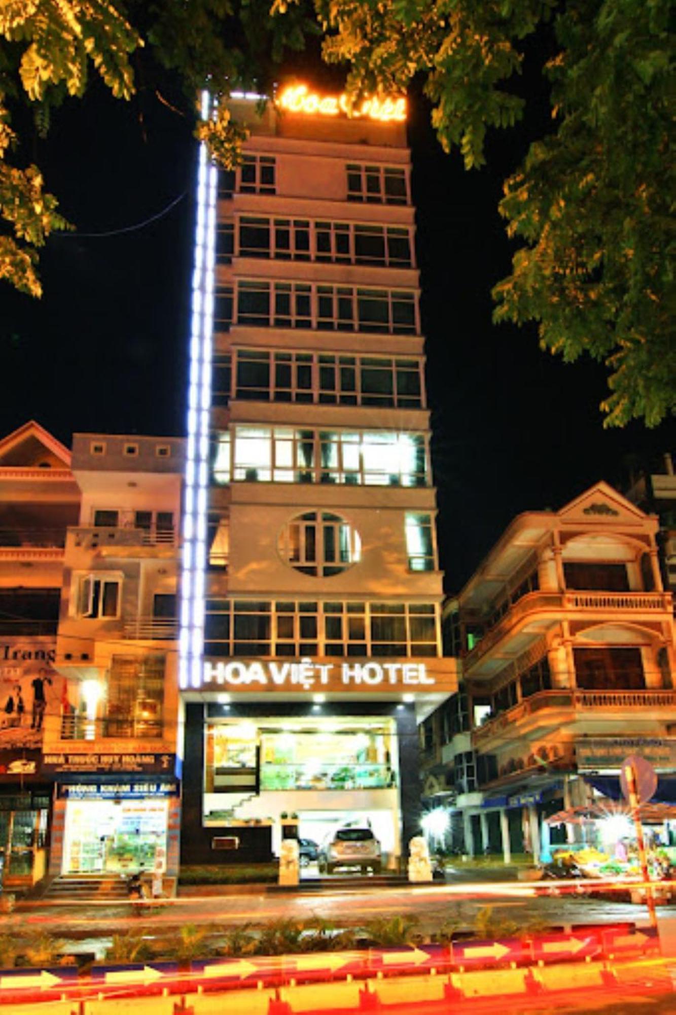 Hoa Viet Hotel Cao Bang Exteriér fotografie