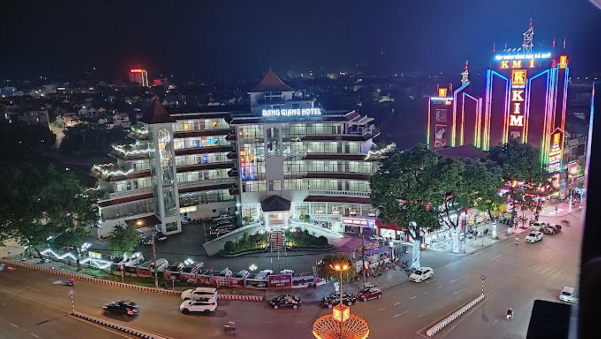 Hoa Viet Hotel Cao Bang Exteriér fotografie