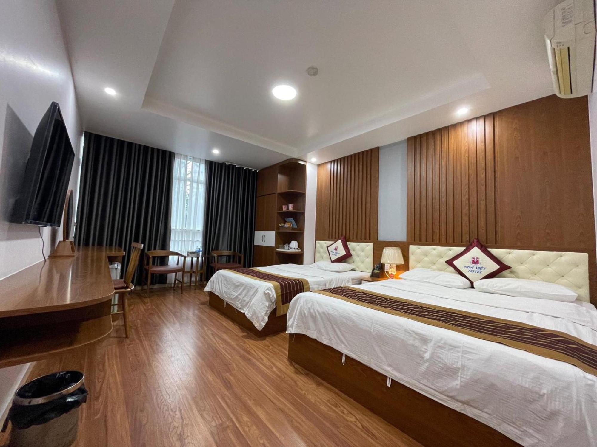Hoa Viet Hotel Cao Bang Exteriér fotografie