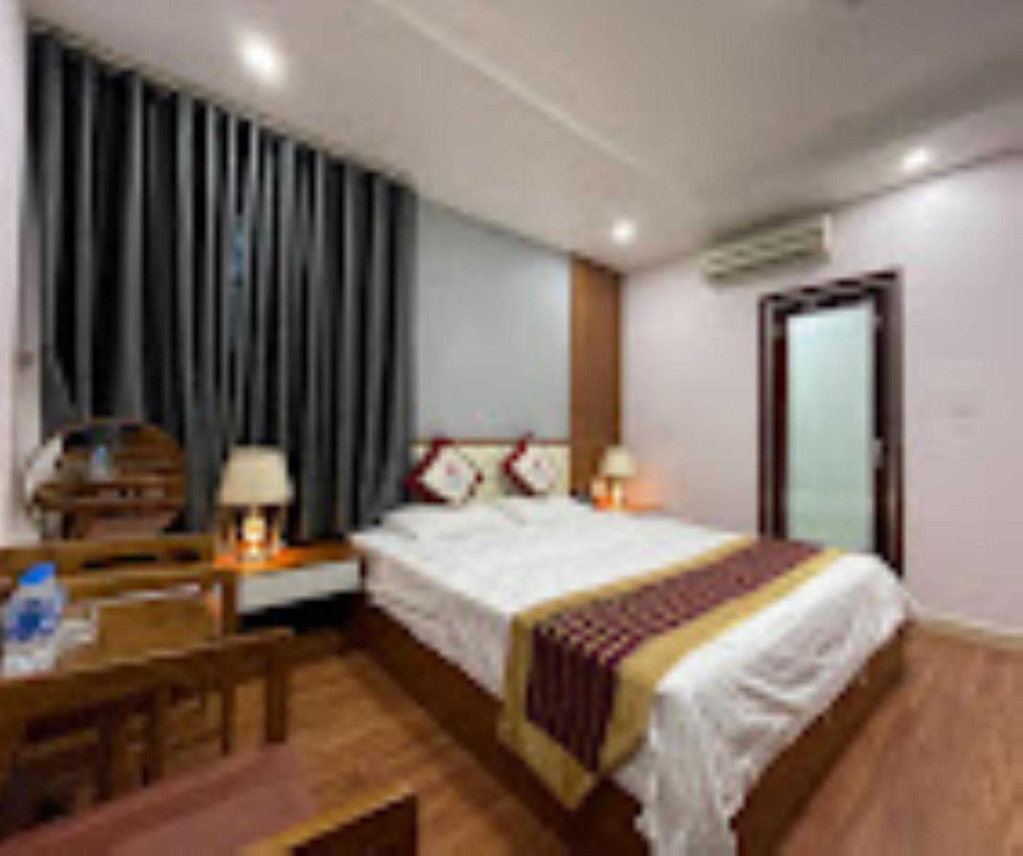 Hoa Viet Hotel Cao Bang Exteriér fotografie