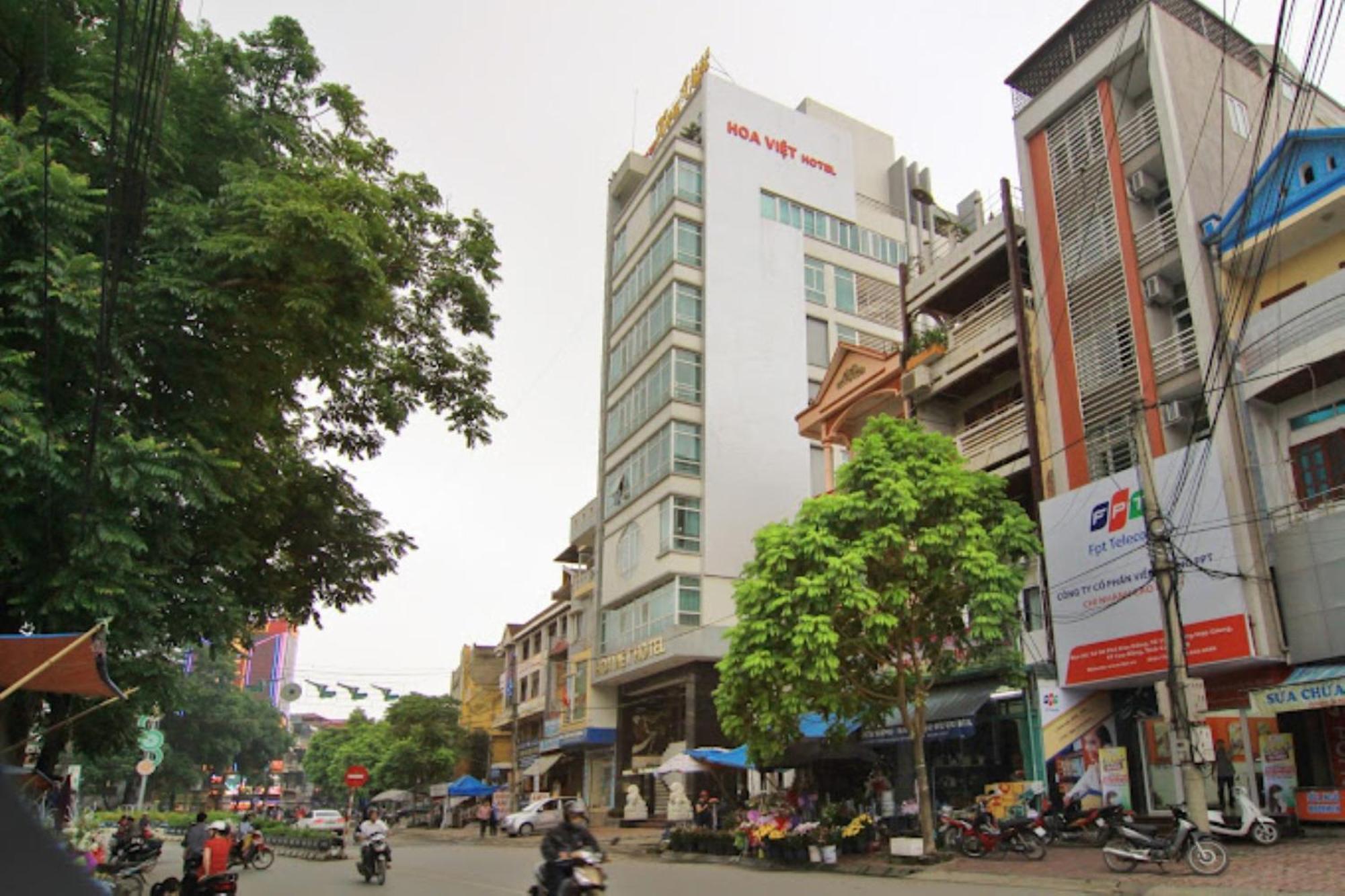 Hoa Viet Hotel Cao Bang Exteriér fotografie