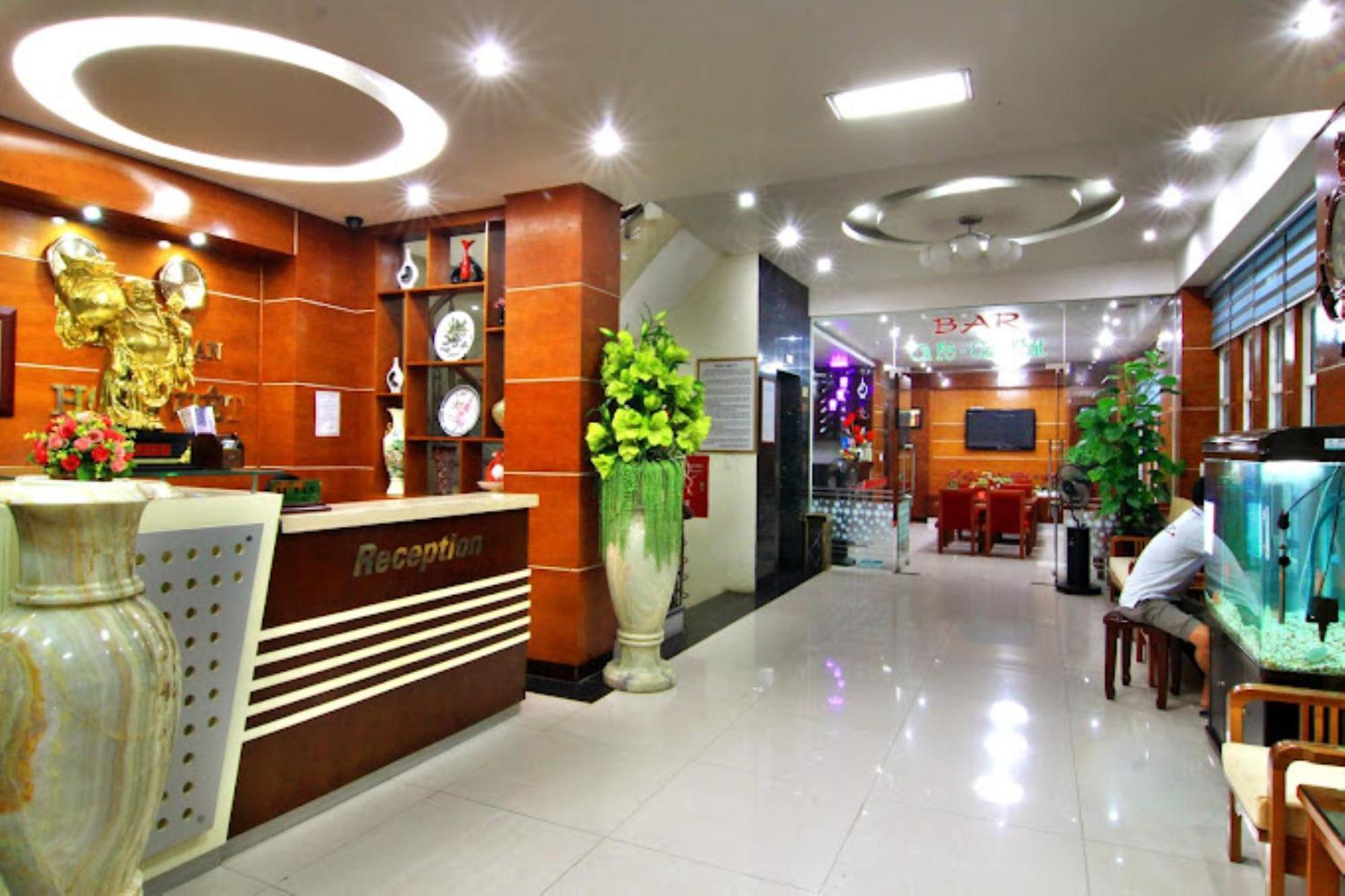 Hoa Viet Hotel Cao Bang Exteriér fotografie