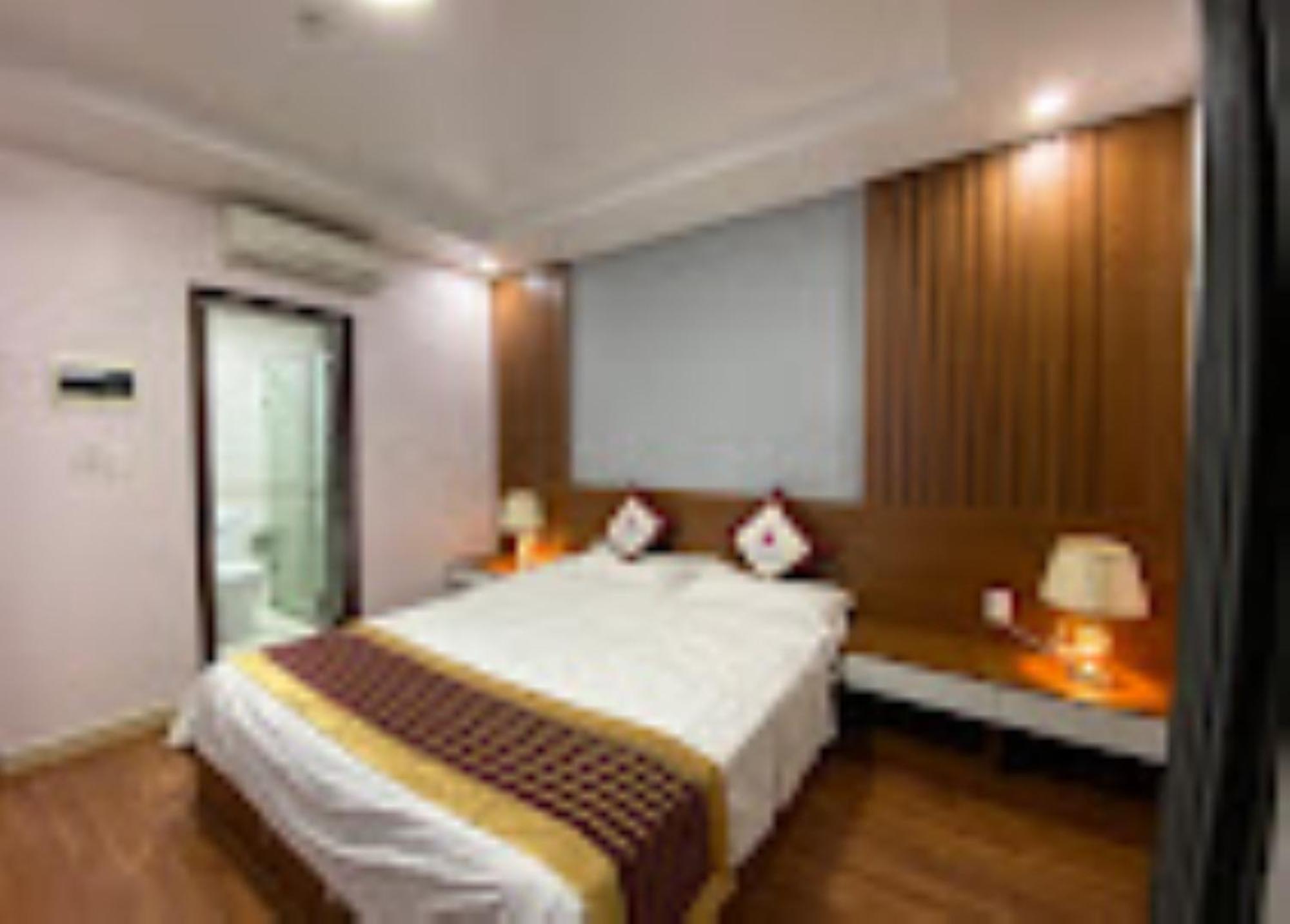 Hoa Viet Hotel Cao Bang Exteriér fotografie