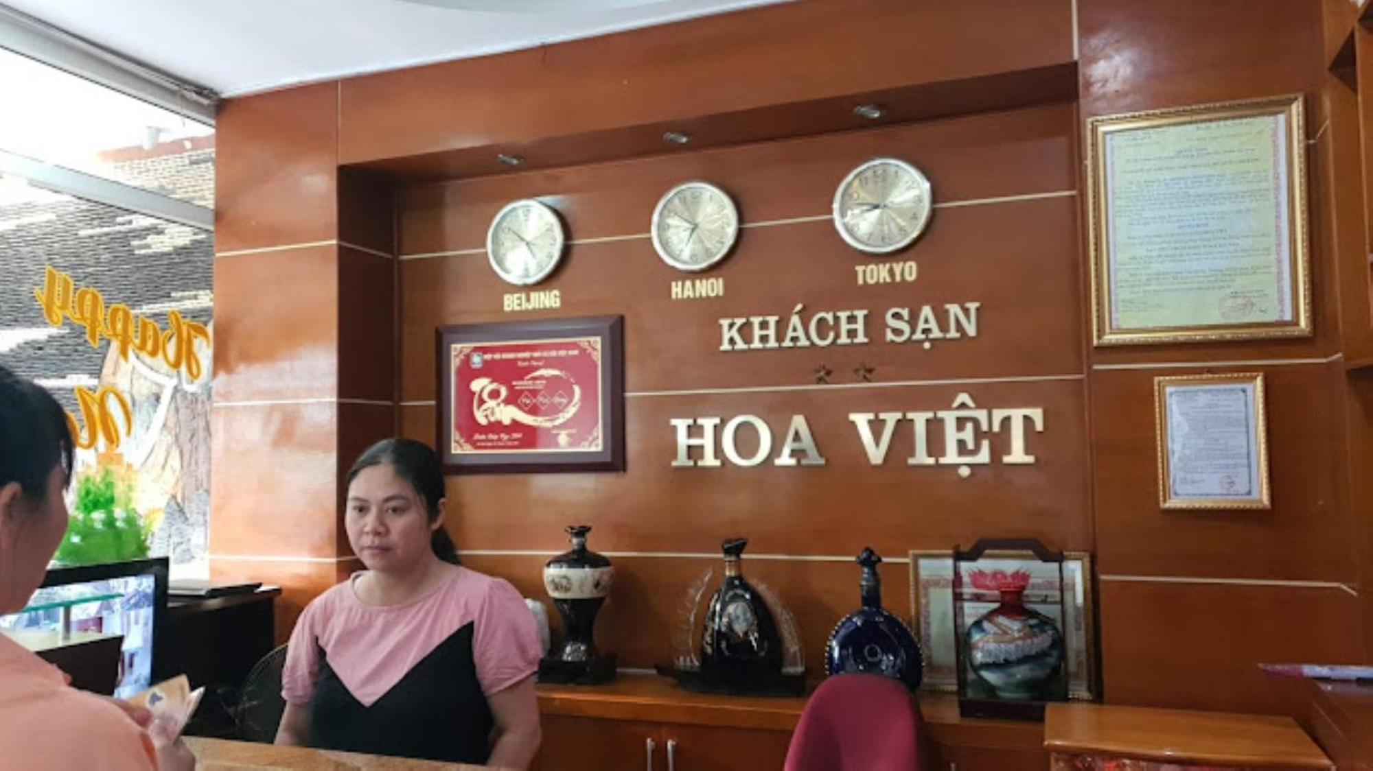 Hoa Viet Hotel Cao Bang Exteriér fotografie