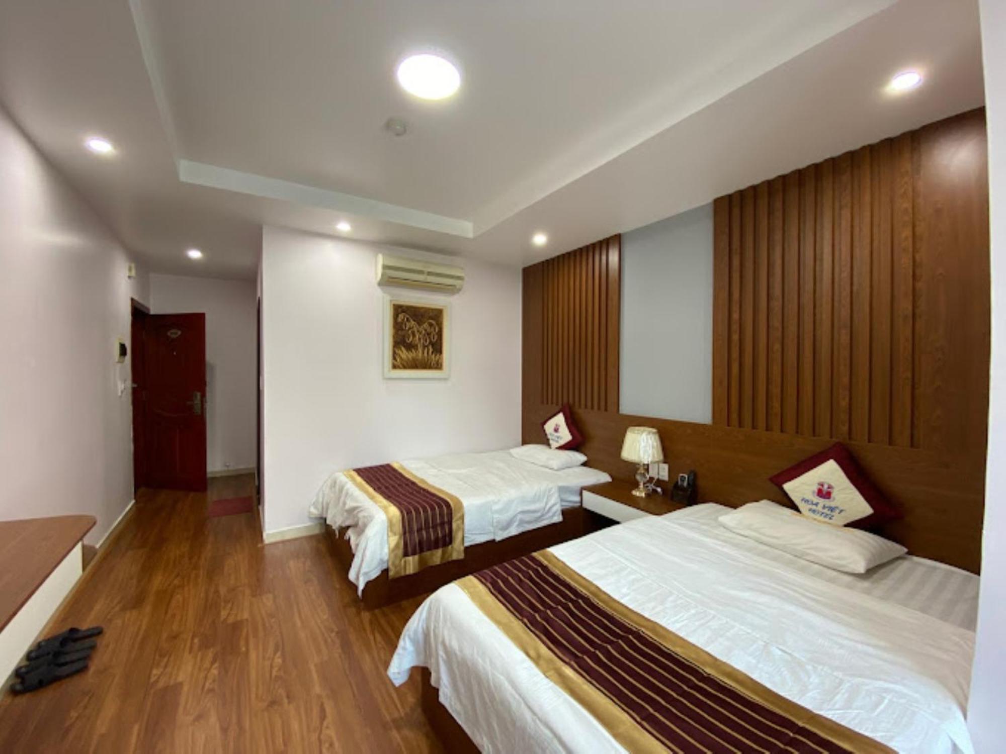 Hoa Viet Hotel Cao Bang Exteriér fotografie