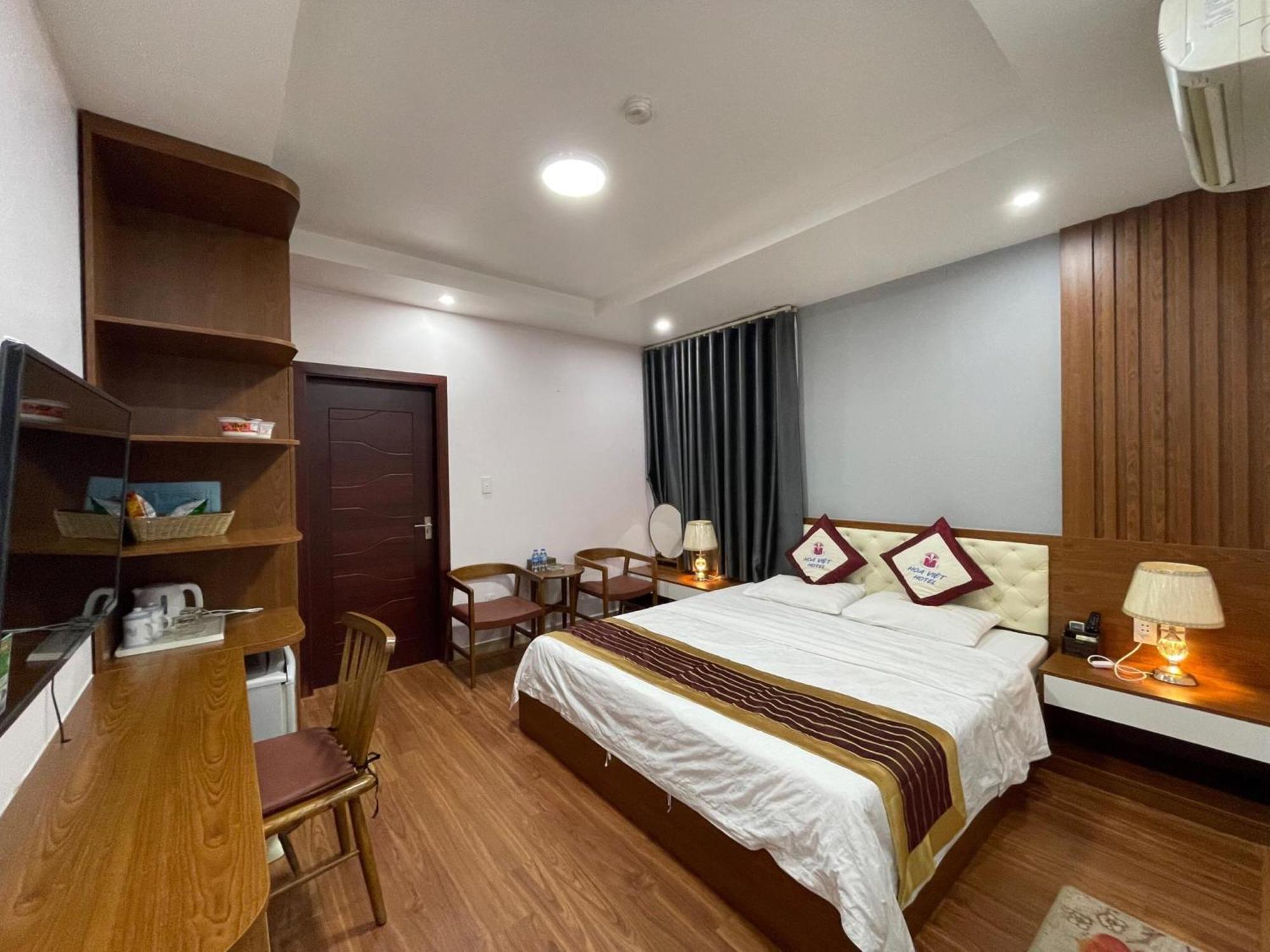 Hoa Viet Hotel Cao Bang Exteriér fotografie