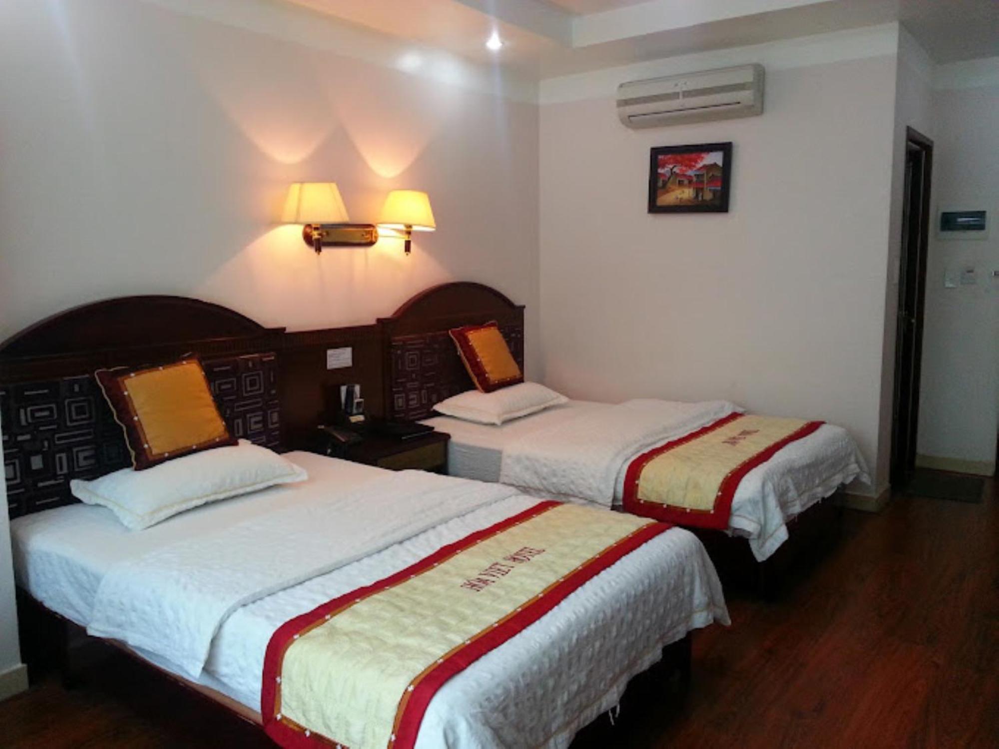 Hoa Viet Hotel Cao Bang Exteriér fotografie