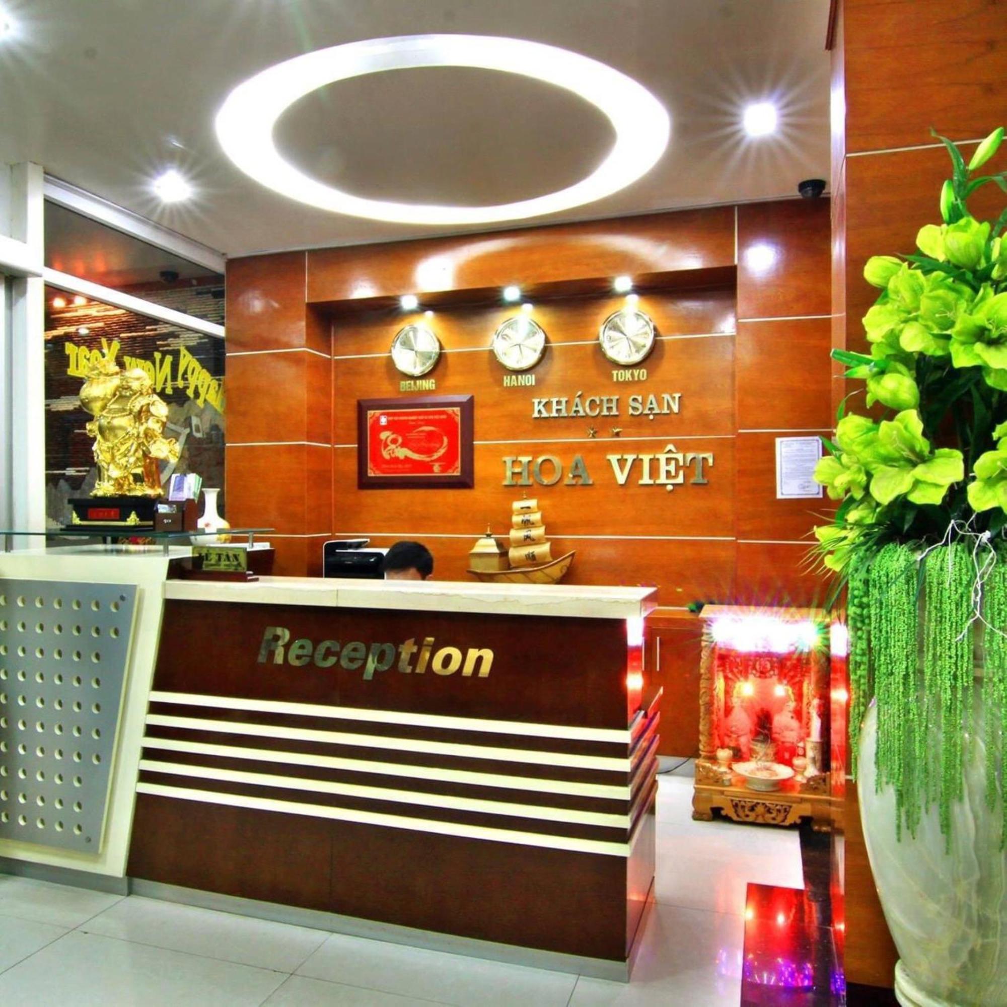 Hoa Viet Hotel Cao Bang Exteriér fotografie