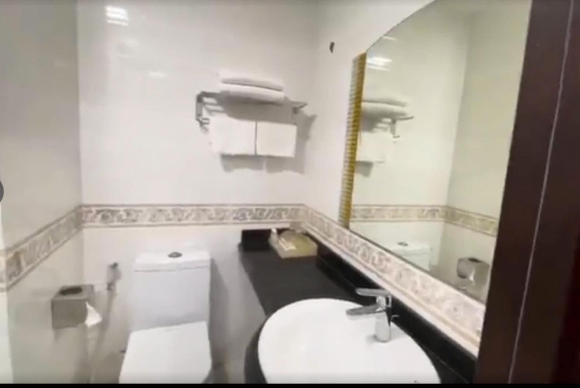 Hoa Viet Hotel Cao Bang Exteriér fotografie